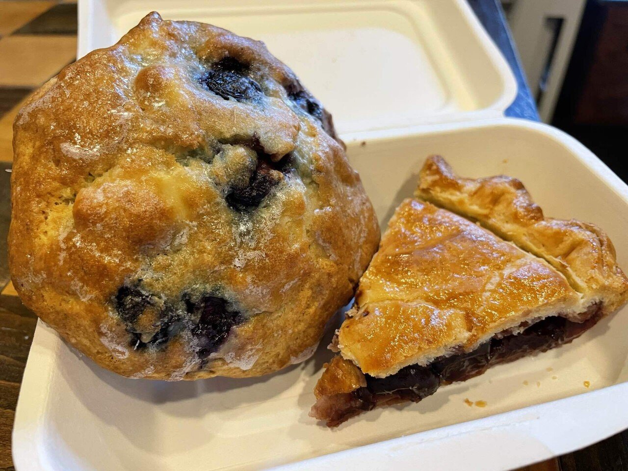 スコーン、マフィン、ビスケットの名店へ行ってみた！@NAKAMURA