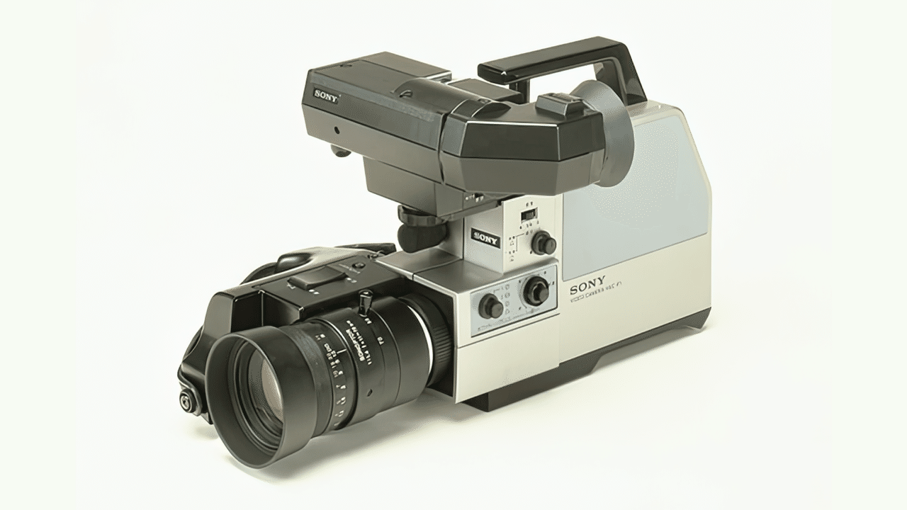 Sony デジタルシネマ・カメラの基礎知識｜UMU TOKYO