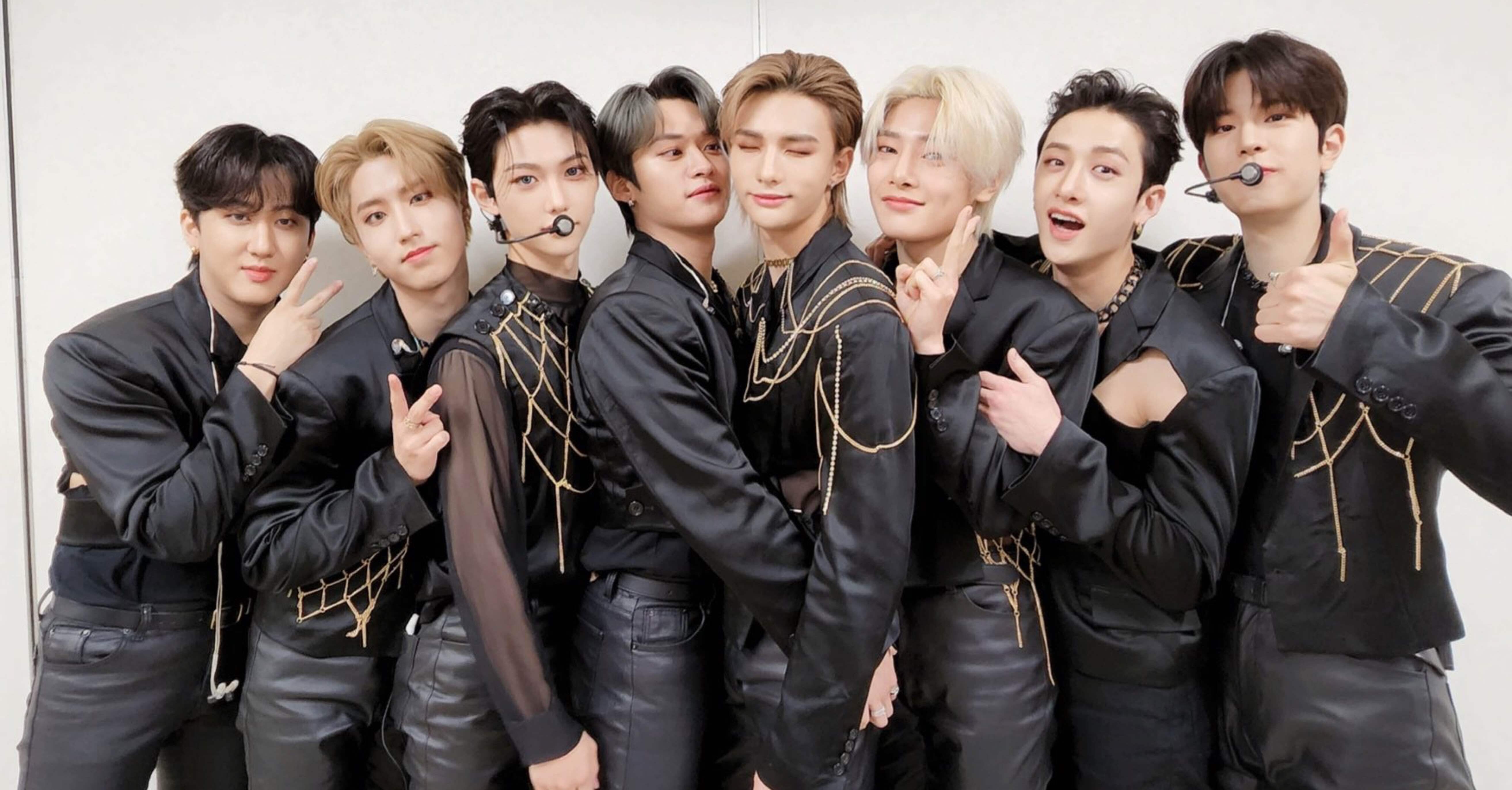 Stray Kids 2nd World Tour 