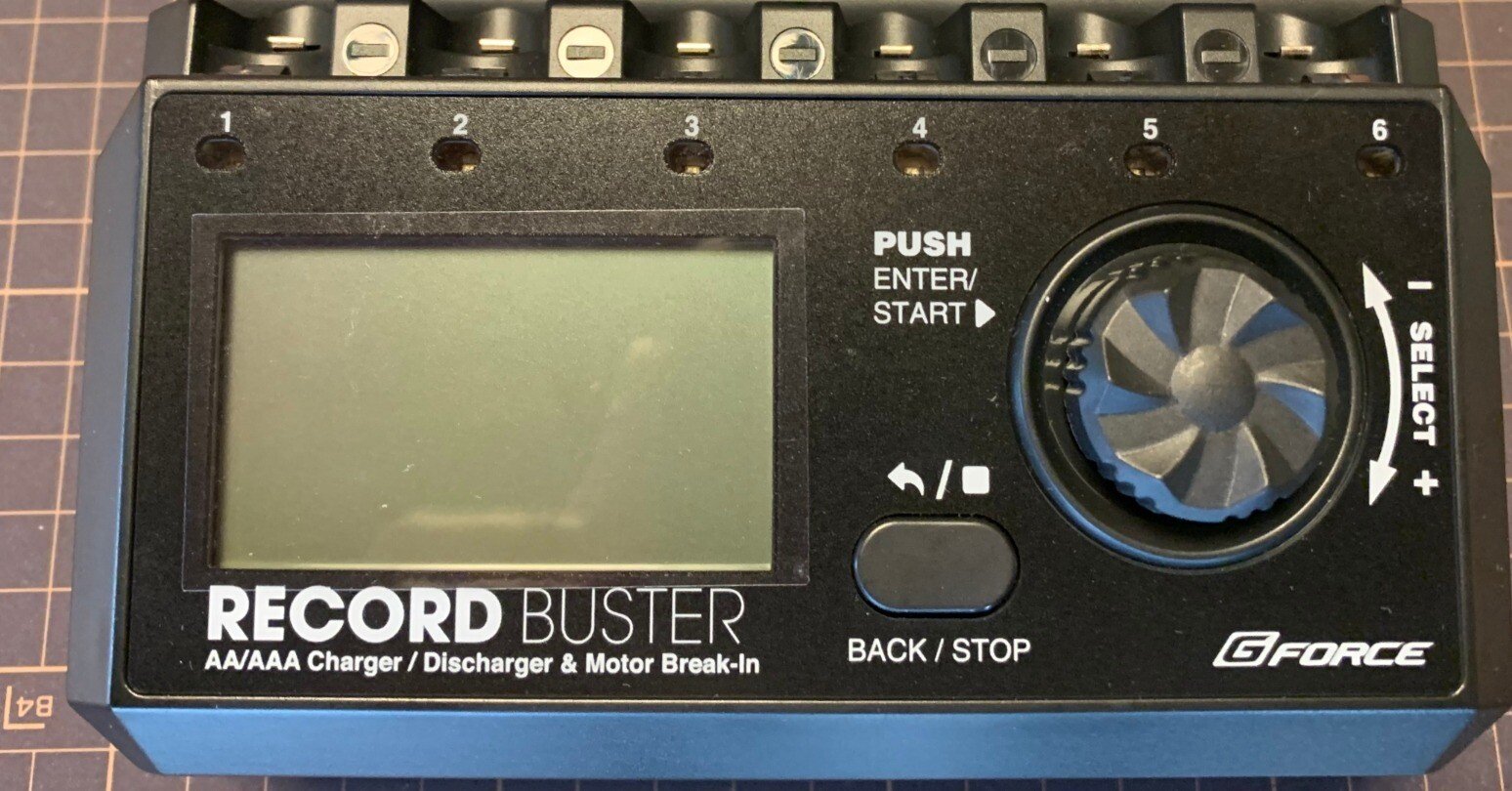 P!的充電器レビュー「G FORCE RECORD BUSTER」｜P lab co.ltd