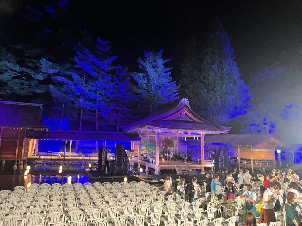 想い続けた時間軸の総まとめ ～ゆず FC限定ライブ in 身曾岐神社 完全