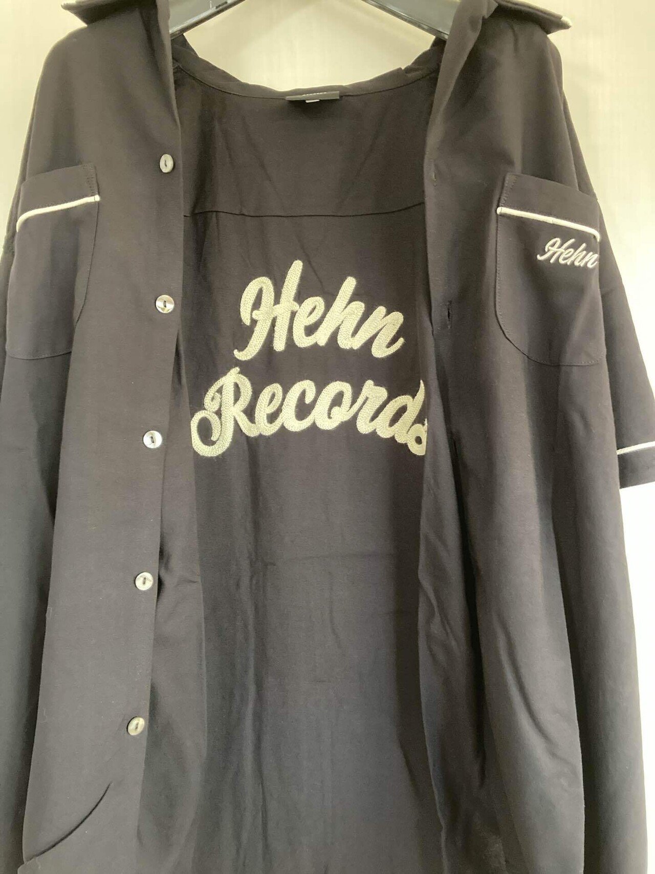 藤井風 ヘンレコユニフォームの表と裏｜うーさん