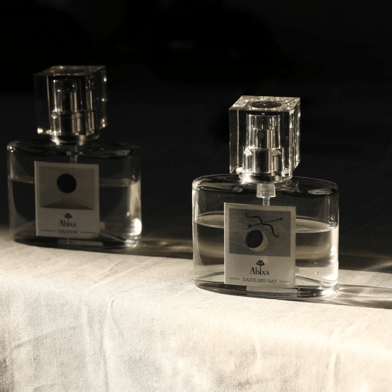 香水ブランド『Ablxs | アブラクサス』の物語がはじまります【FREEPARK