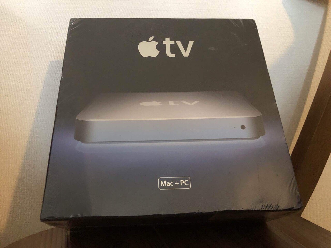 Apple TV4K(第三世代)を見ていたら・・・｜アラン藤島