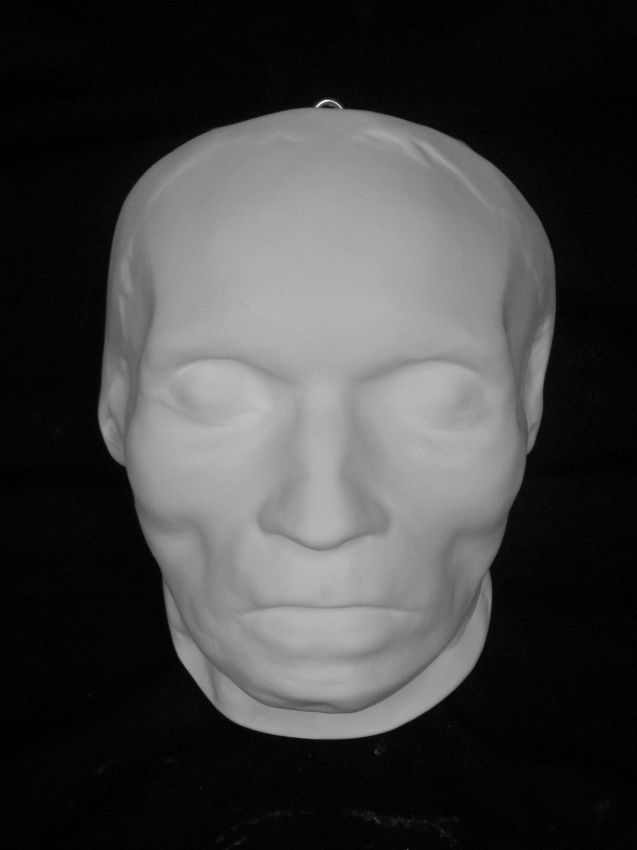 M-465 ベートーベンデスマスク｜石膏像ドットコム（脇本）