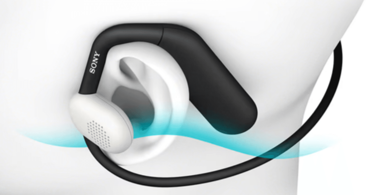 SONYの新ワイヤレスヘッドセット「Float Run」に思うこと｜TAROKO