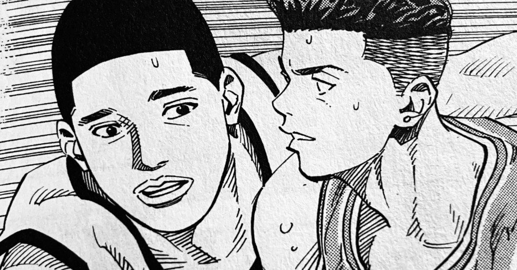 やっぱり「深津一成」もいいよね【映画スラムダンク】｜紅葉