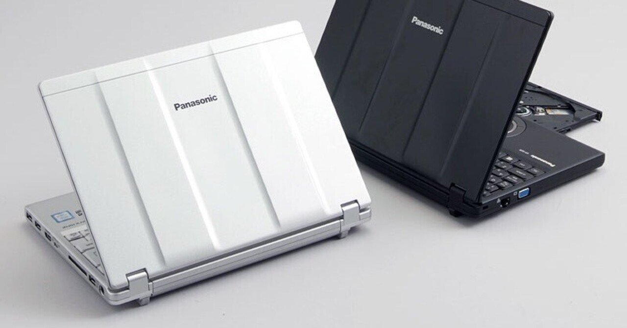 PC：Let's note CF-SZ6を買っちゃった（1/2）｜遊月