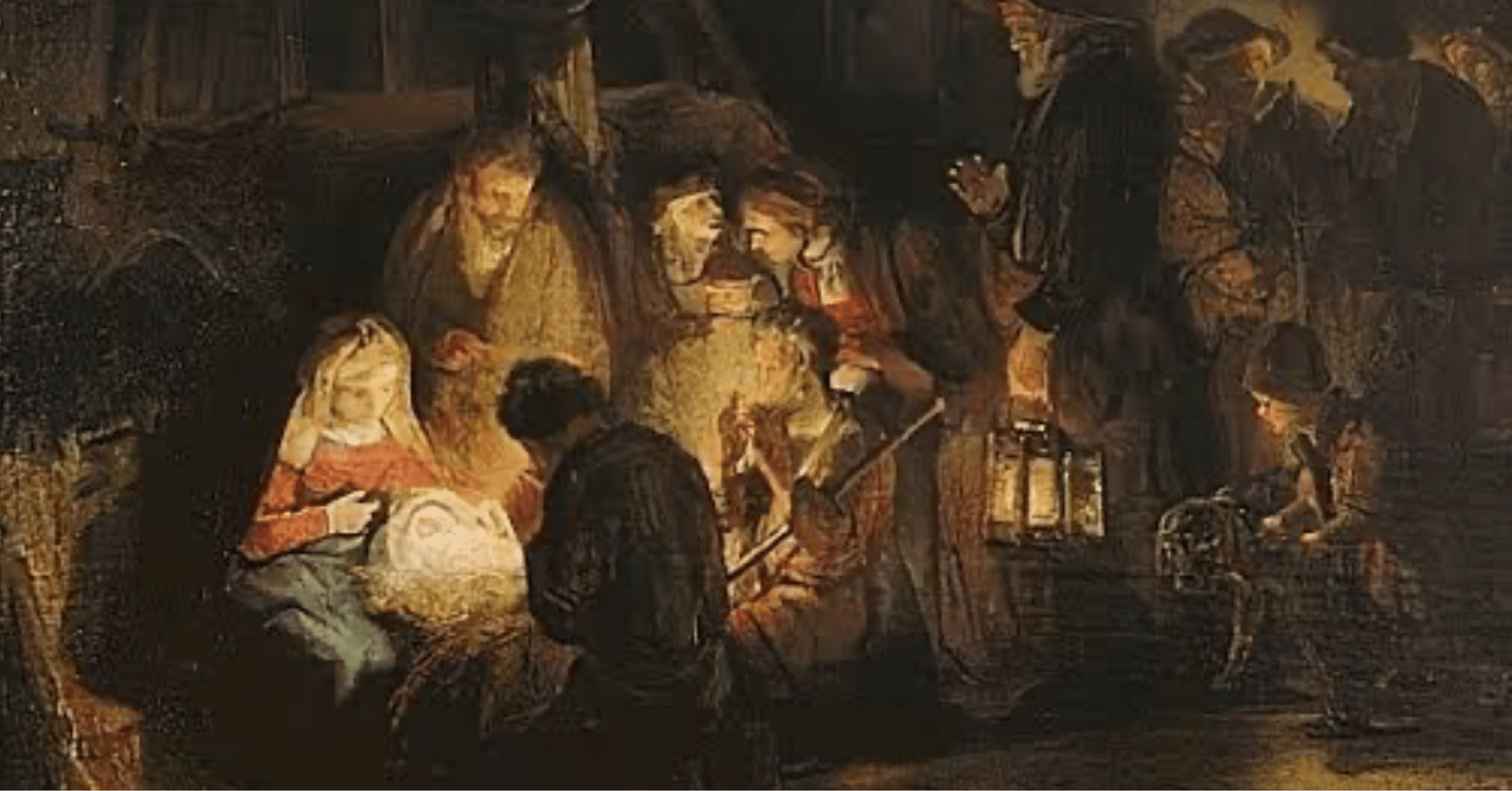 Biblia studere ルカ福音書 ⑦ イエスの誕生｜harimako