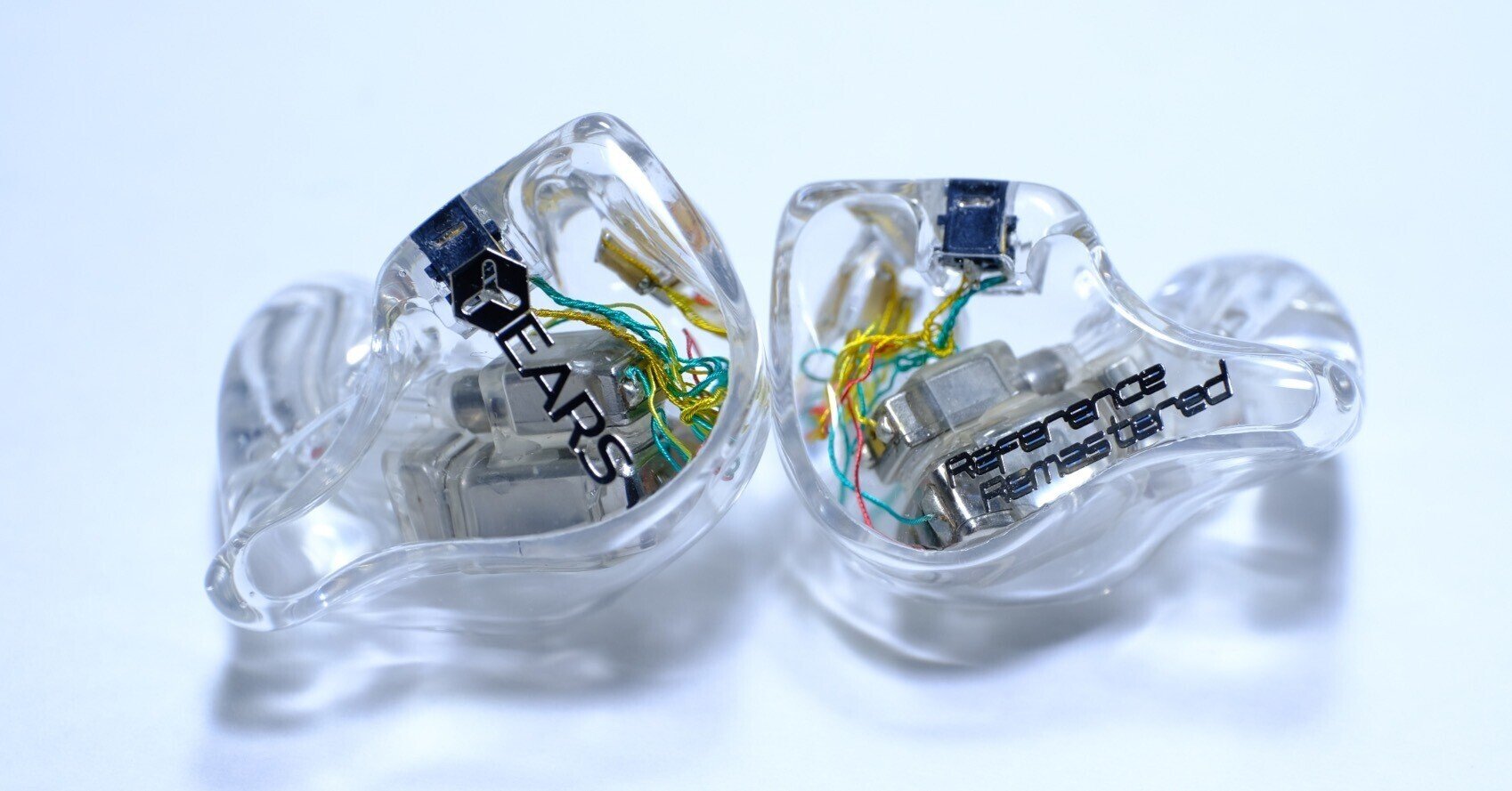 作例紹介】Reshell - Ultimate Ears UE Pro Reference Remastered(UERR