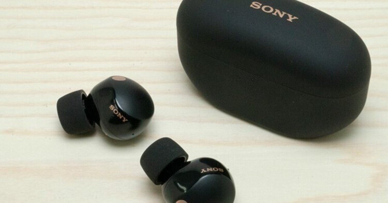 WF-1000XM5に良さそうなイヤーピースを探してみた｜岩手県民