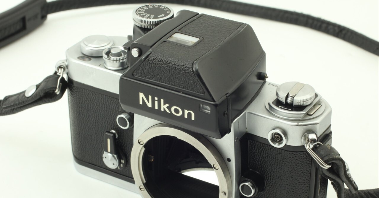 Nikon F2 フォトミックファインダーの分解｜フィルムカメラ修理の