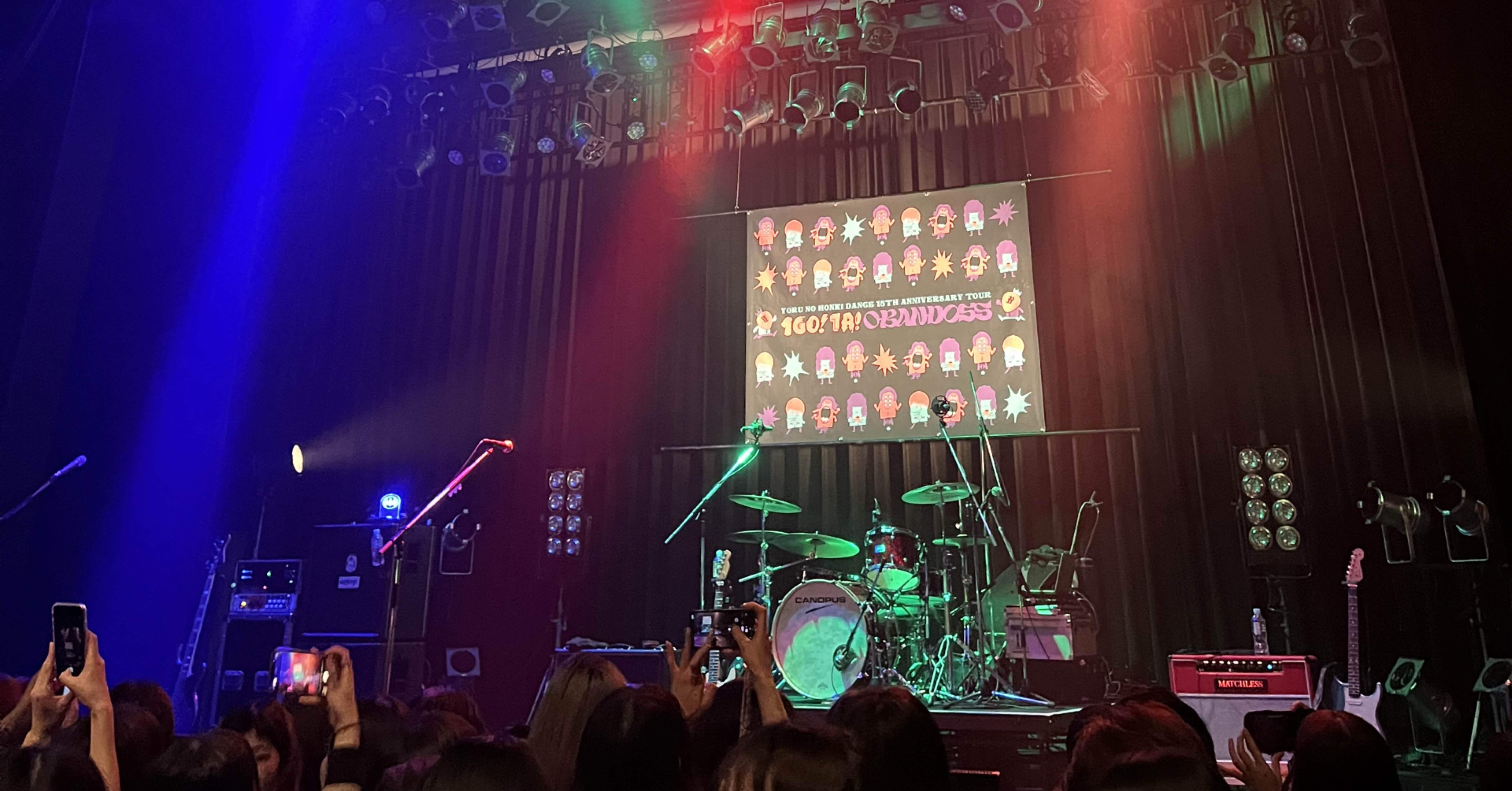 2024.1.26 夜の本気ダンス@BIG CAT｜ほん