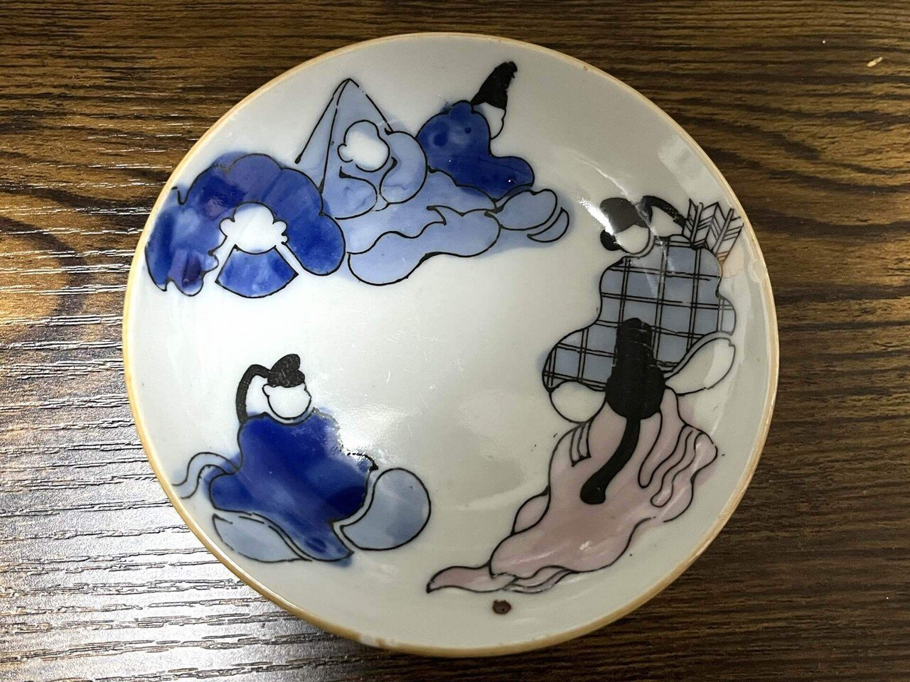 器のはなし】六歌仙全員の名前覚えたはずなのに、いつの間にか言え