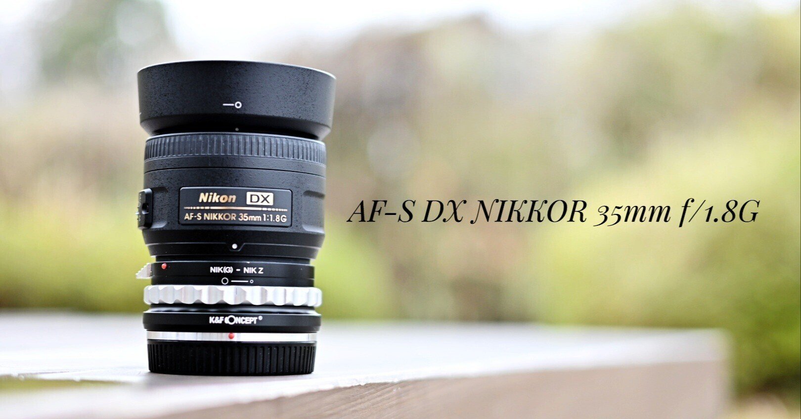 AF-S DX NIKKOR 35mm f/1.8G｜kazukame12