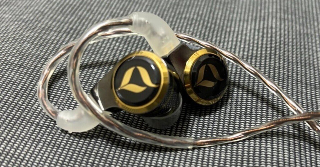 DITA Dream XLS 所持機｜*Yuzlih@.Crafter*