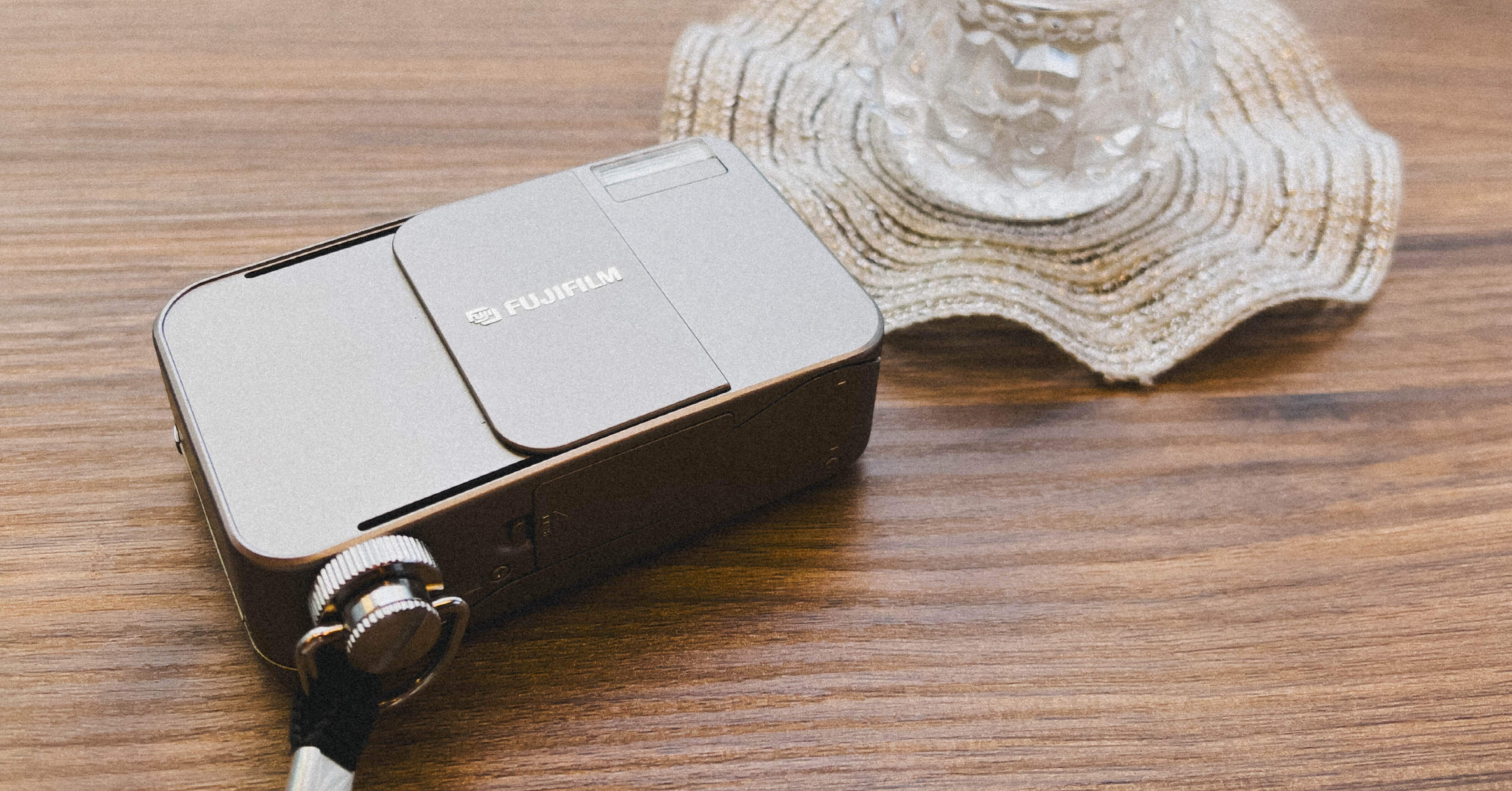 作例あり】 FUJIFILM Cardia mini TIARAは小さな優等生｜am（あむ）