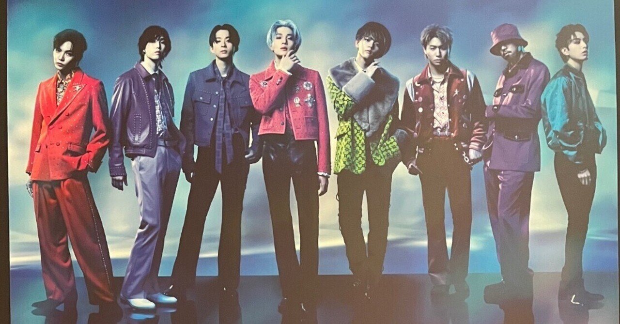 FANTASTICS Astro9 BOT 全員セット FANTASTICS Astro9 BOT 全員セット