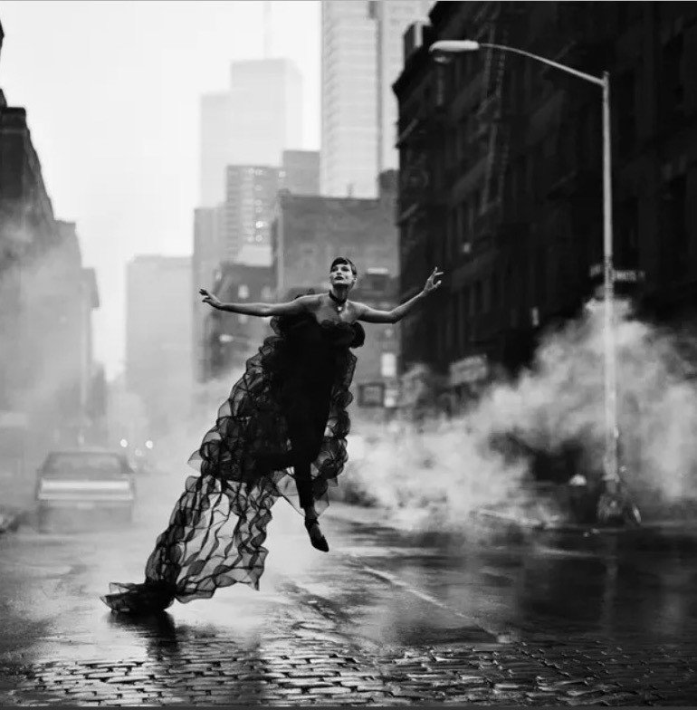 ファッション写真家ピーター・リンドバーグ- 逝去｜artoday - chiaki