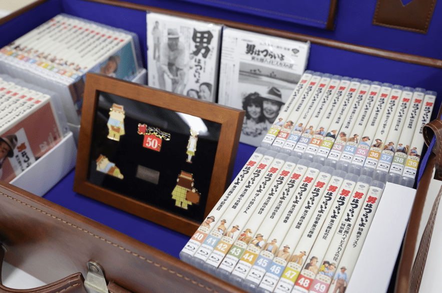 男はつらいよ』 50周年記念復刻“寅んく”大解剖！ 「厳選された素材を