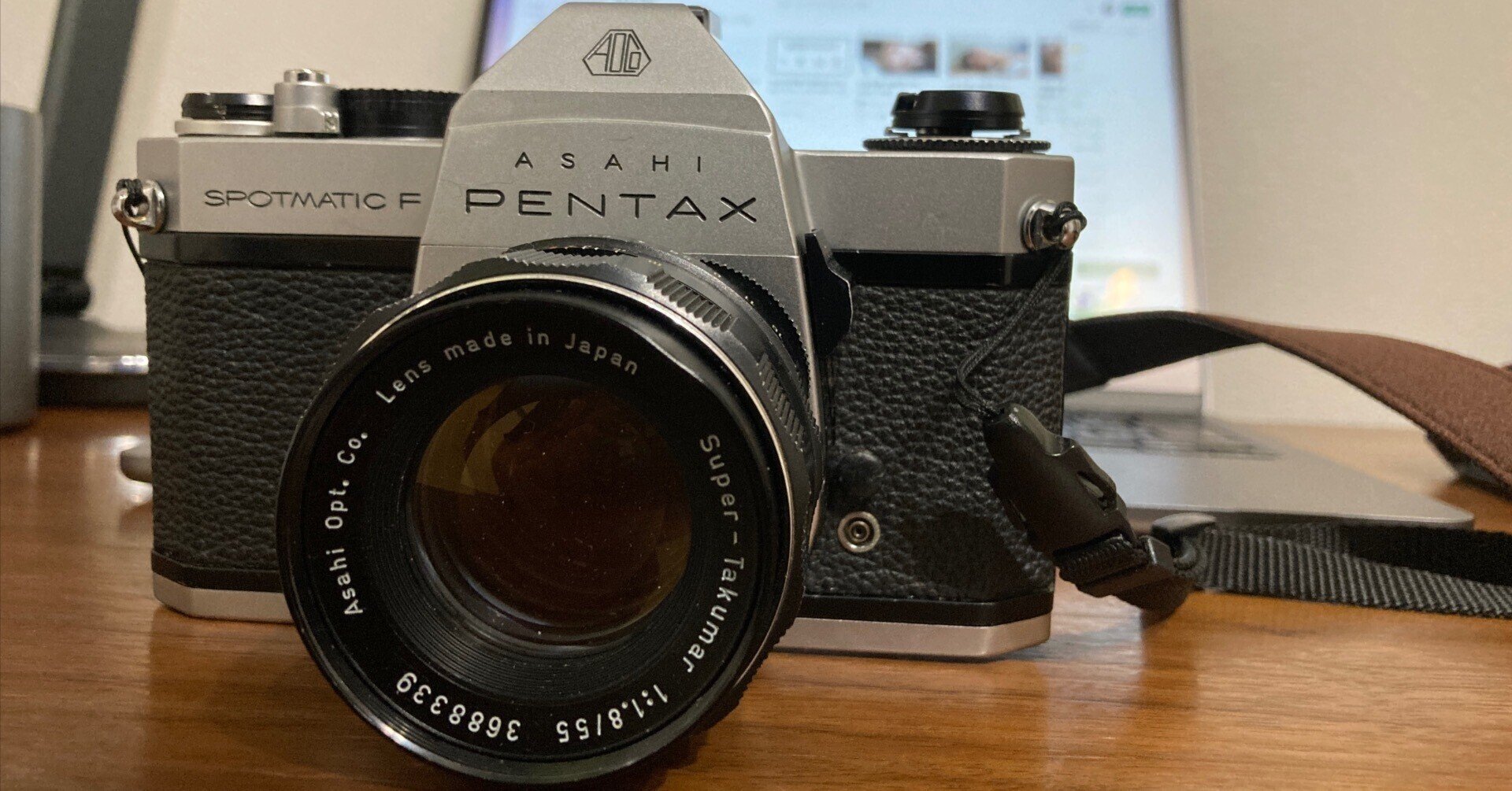 PENTAX SPFとの出会い②｜masaki_a21