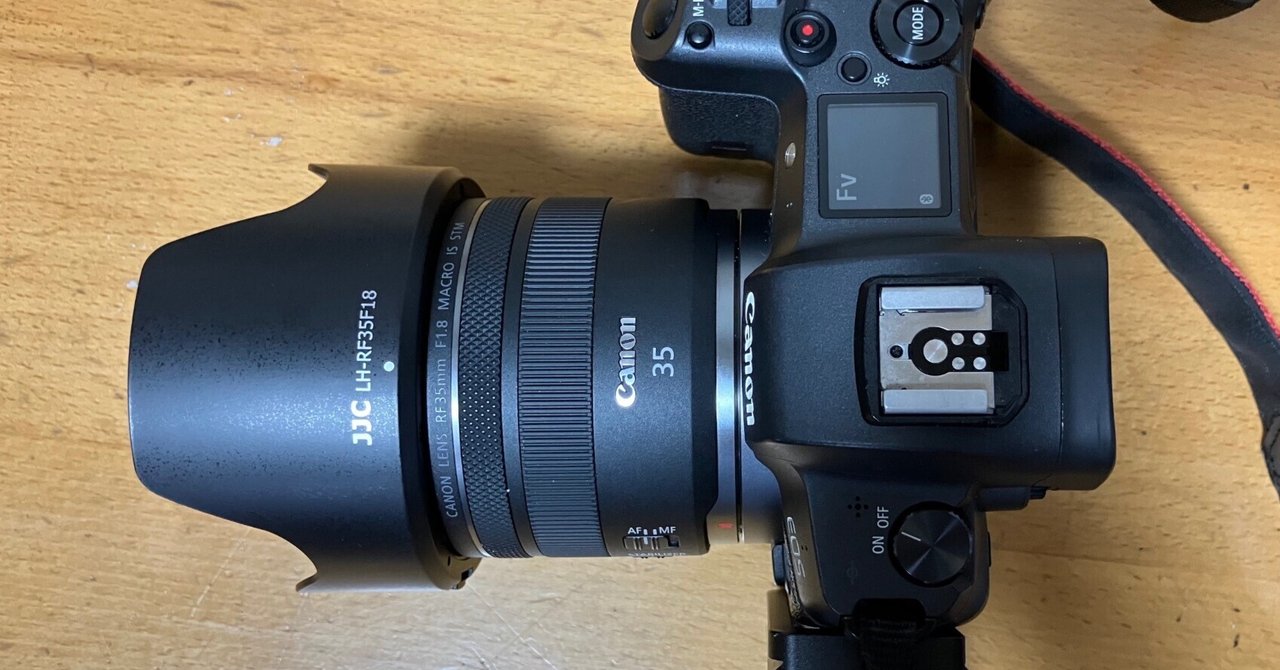 保証書付Canon RF35mm F1.8 マクロ IS STM(フードおまけ) 【公式通販】