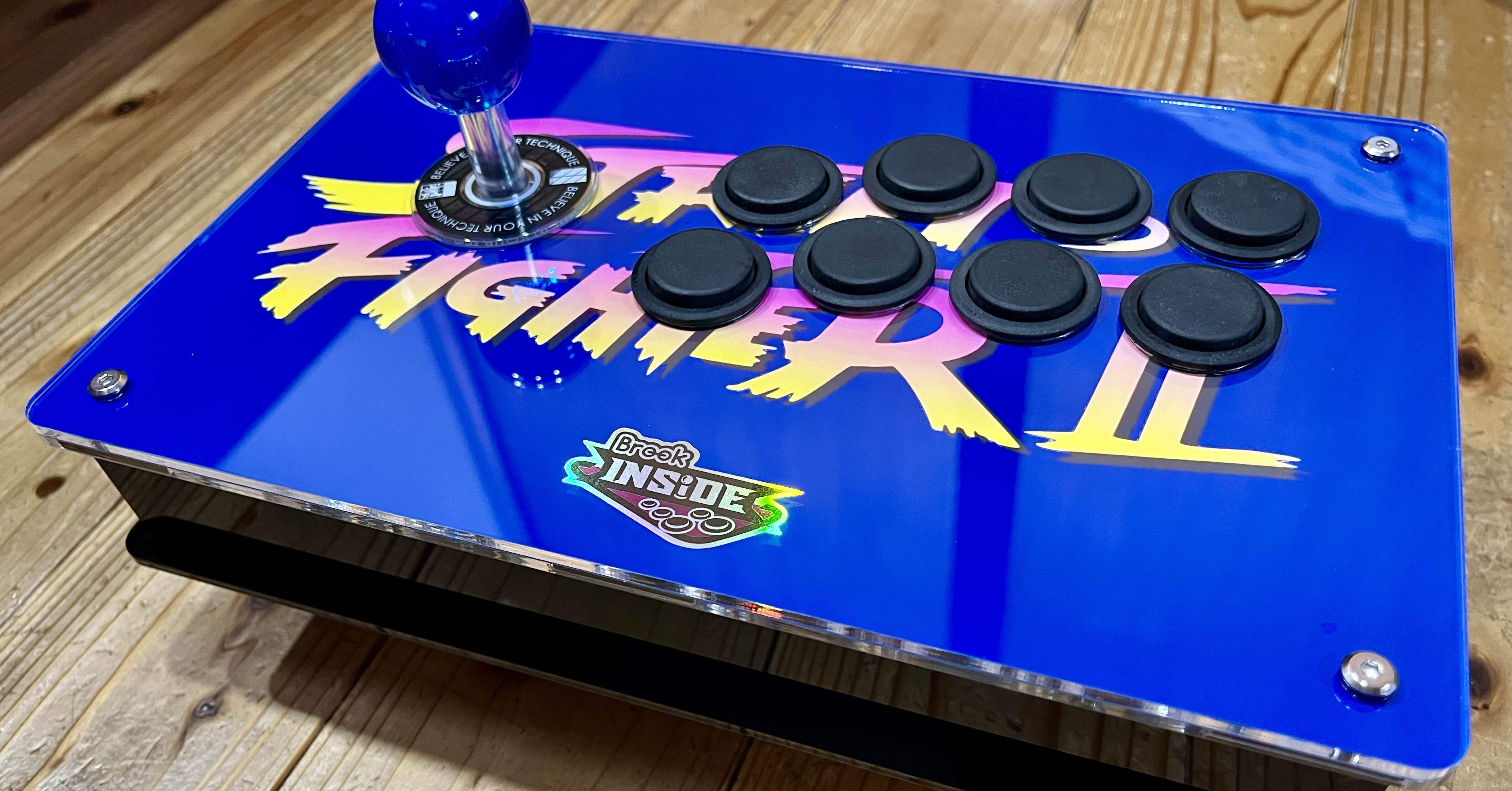 アケコン作ろう、叢雲商店編 022｜774