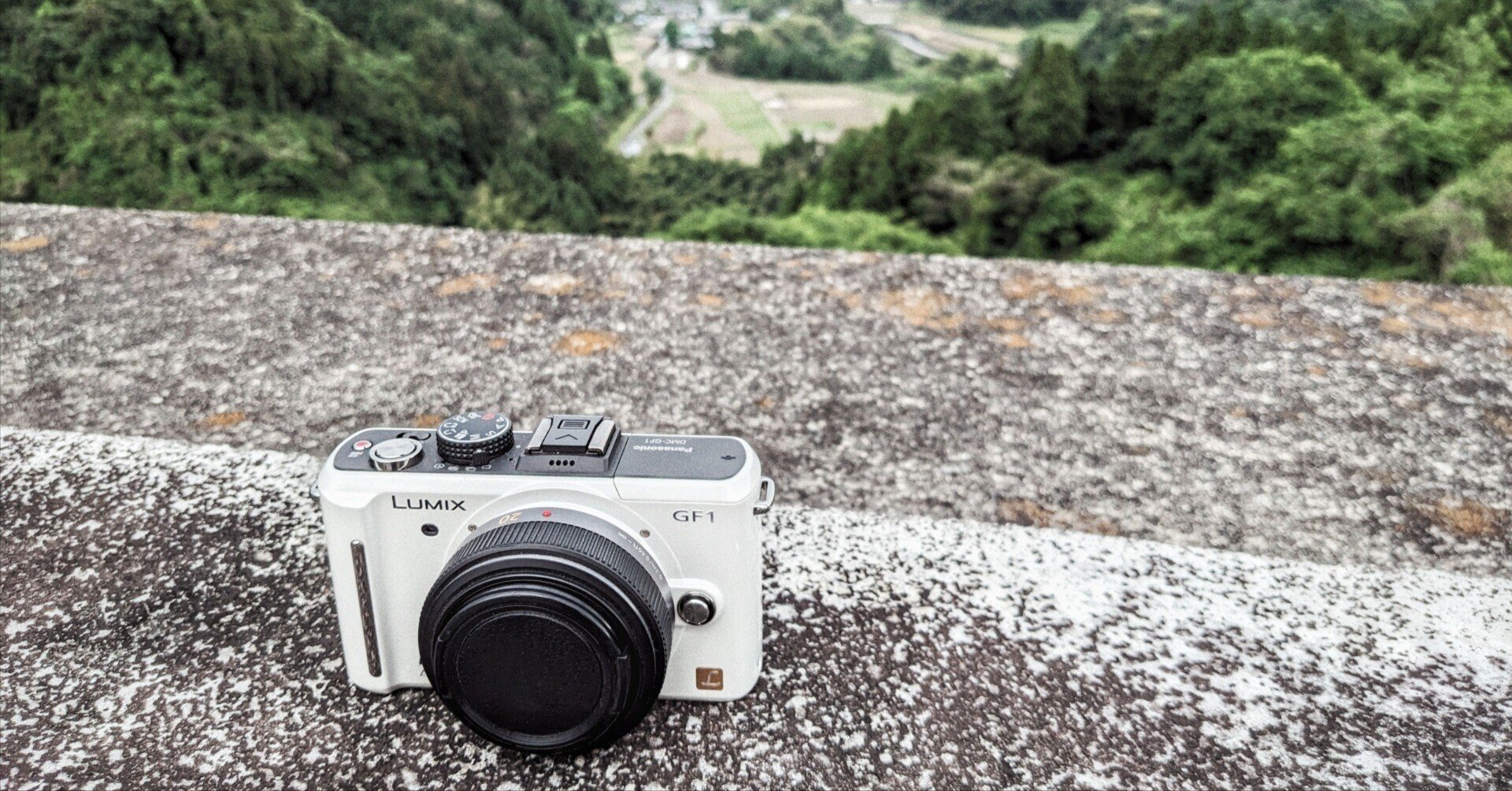 LUMIX GF1がやっぱり好き｜タビ