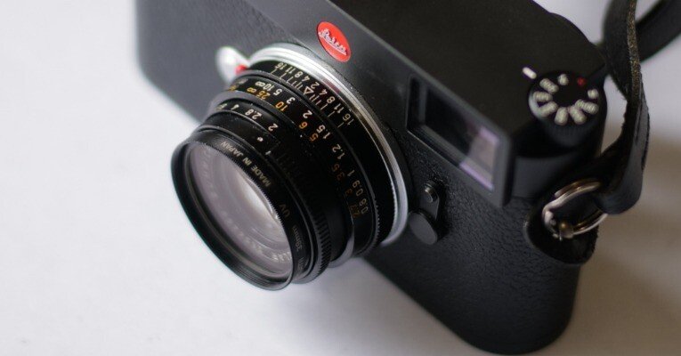 Leica SUMMICRON C 40mm f2がスナップに最高な3つの理由｜Andy｜Leica