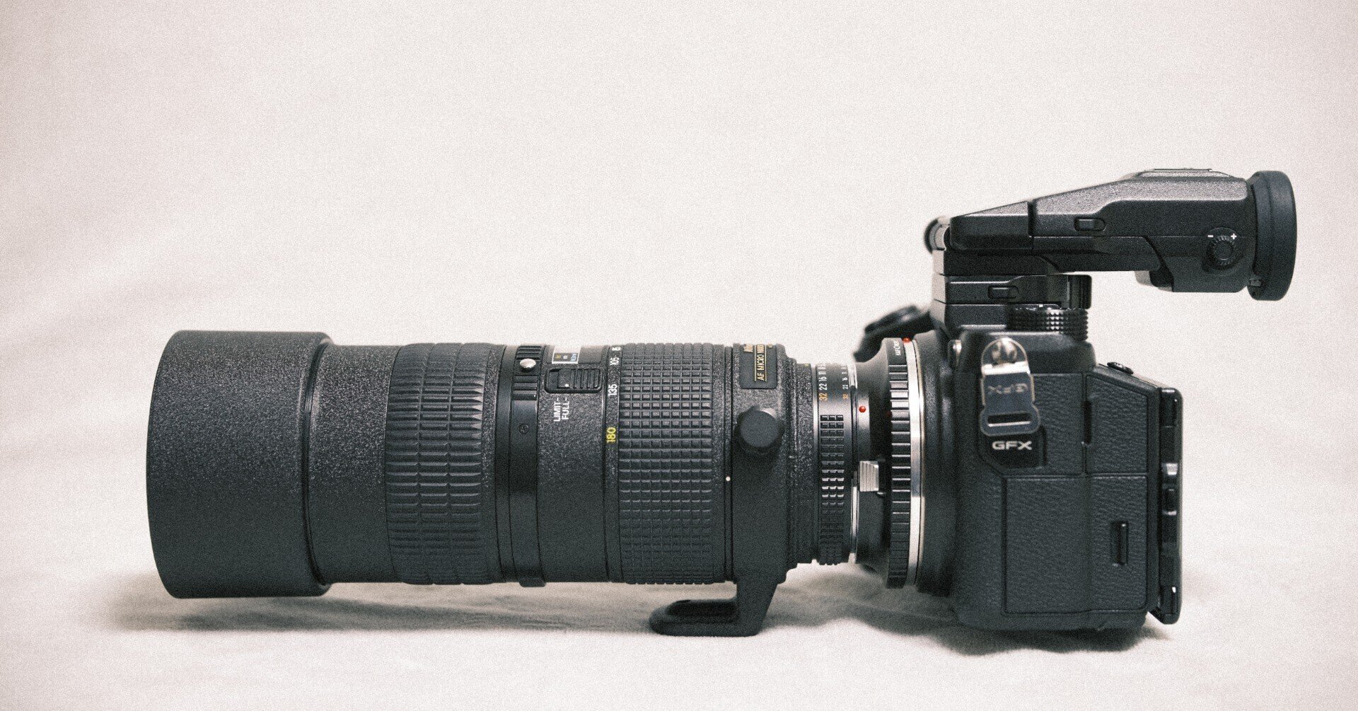 レビュー】マクロレンズの白眉 AF Zoom-Micro Nikkor ED 70-180mm F4.5