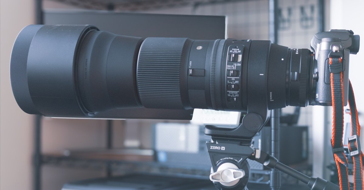 SIGMA 望遠ズームレンズ Contemporary 150-600mm 【公式通販】