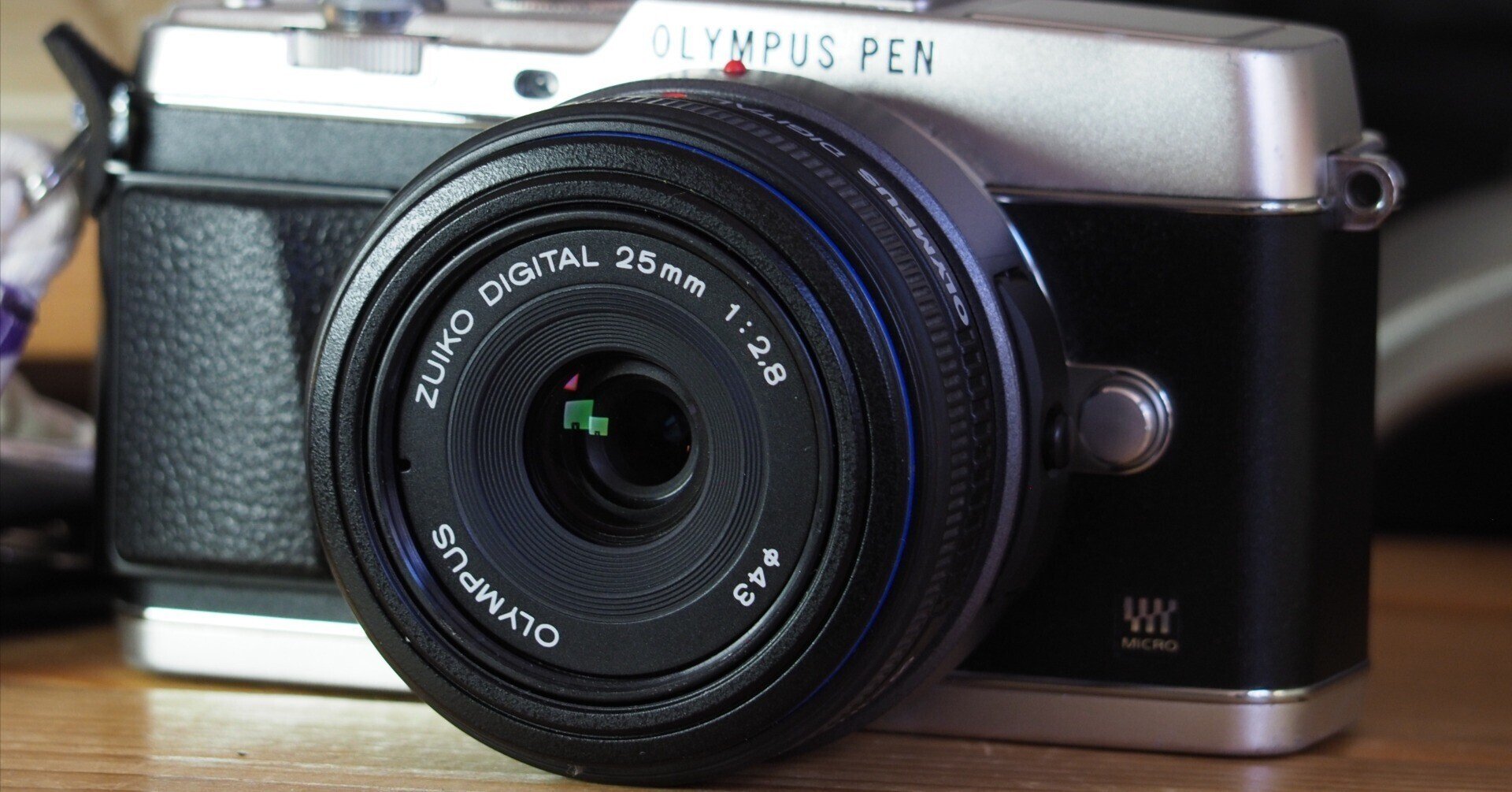 レンズ沼あれこれ：OLYMPUS ZUIKO DIGITAL 25mm F2.8｜ひっくすK