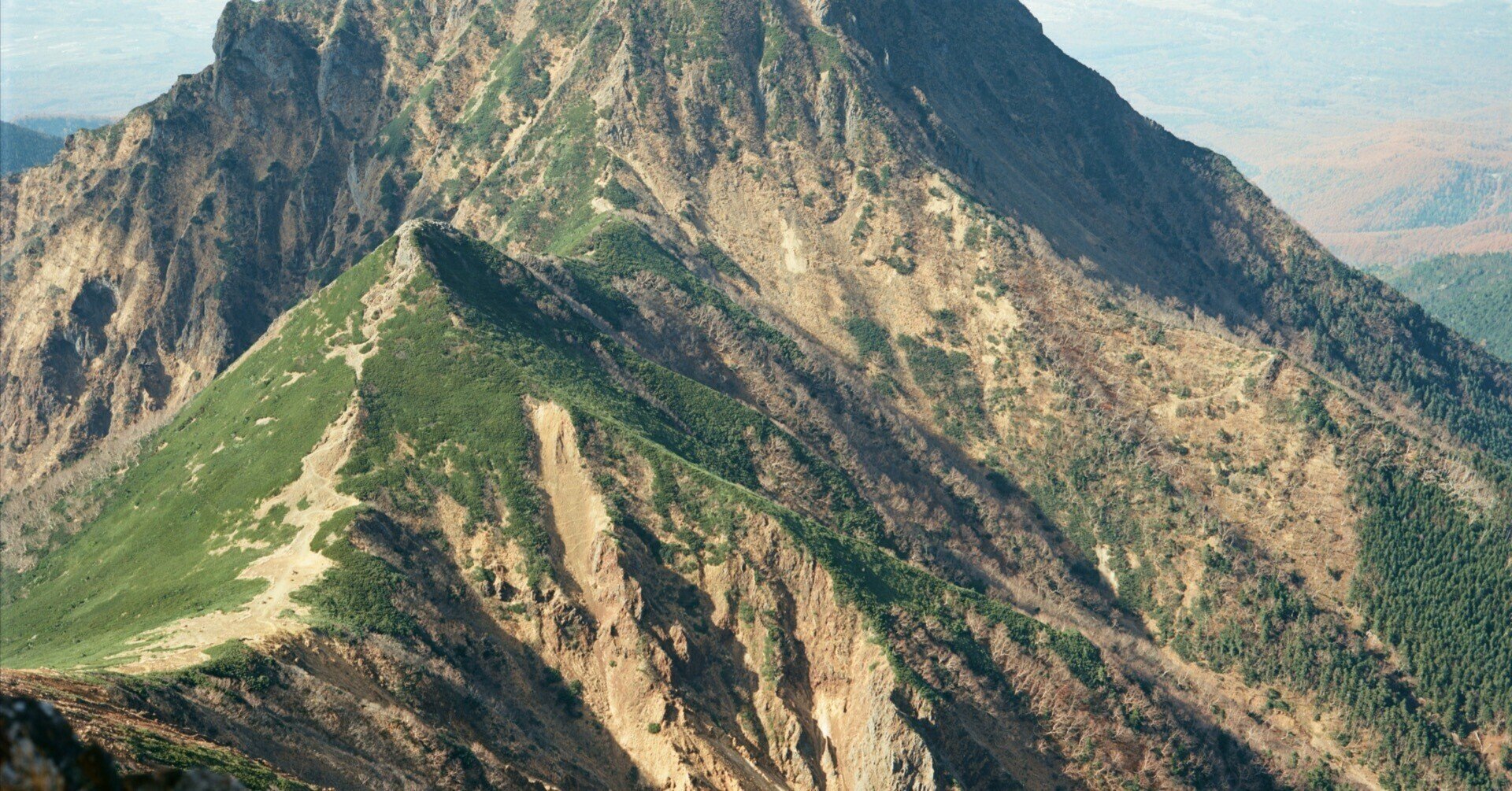 中判フィルム PLAUBEL Makina67 作例｜Jun Ishibashi -旅と山と写真と