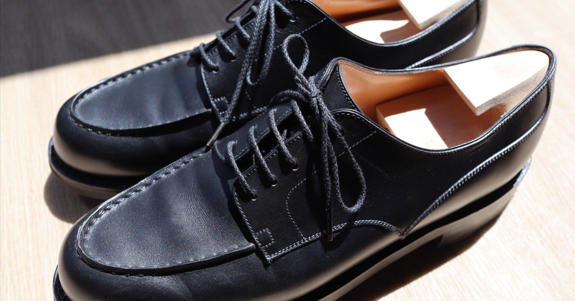 革靴が好き(J.M.WESTON編)｜ihavu