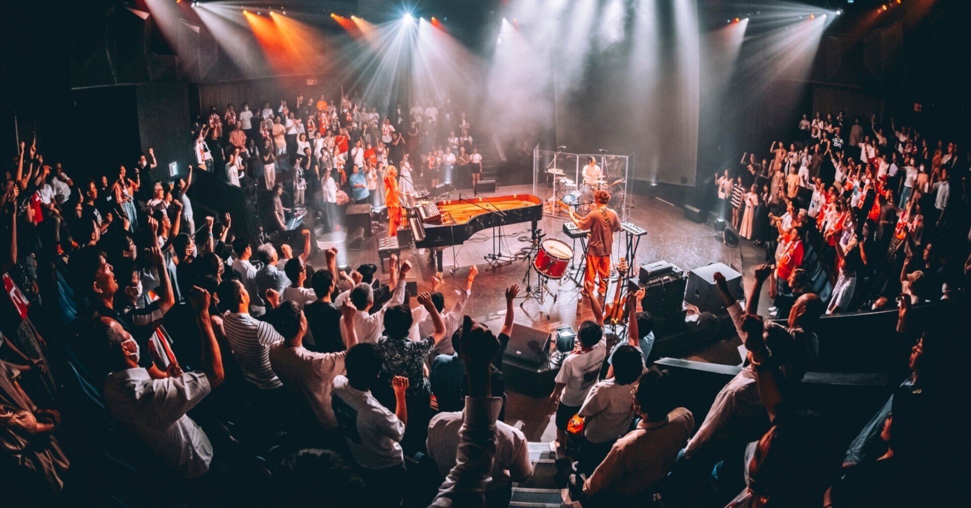 番外編】ワンマンツアー“誇れ2024”終了！｜森彩乃Qaijff