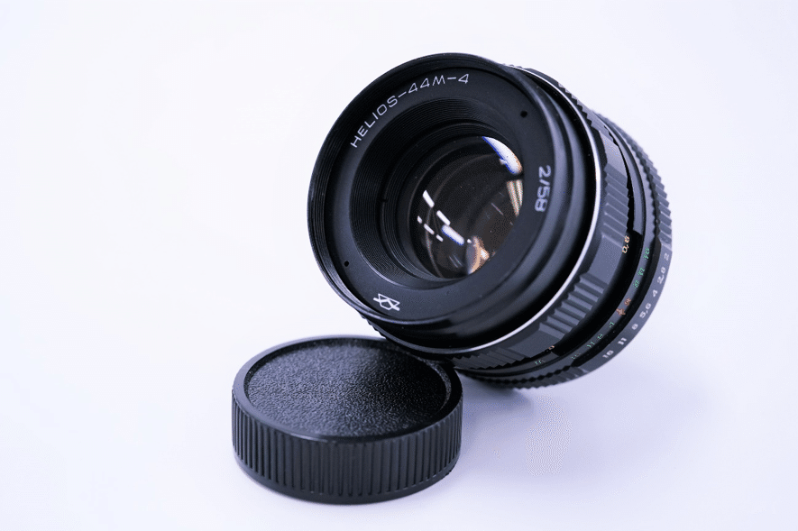 レンズ(単焦点) HELIOS-44M-4 58mm F2 Amazon.co.jp: ヘリオス44M-4