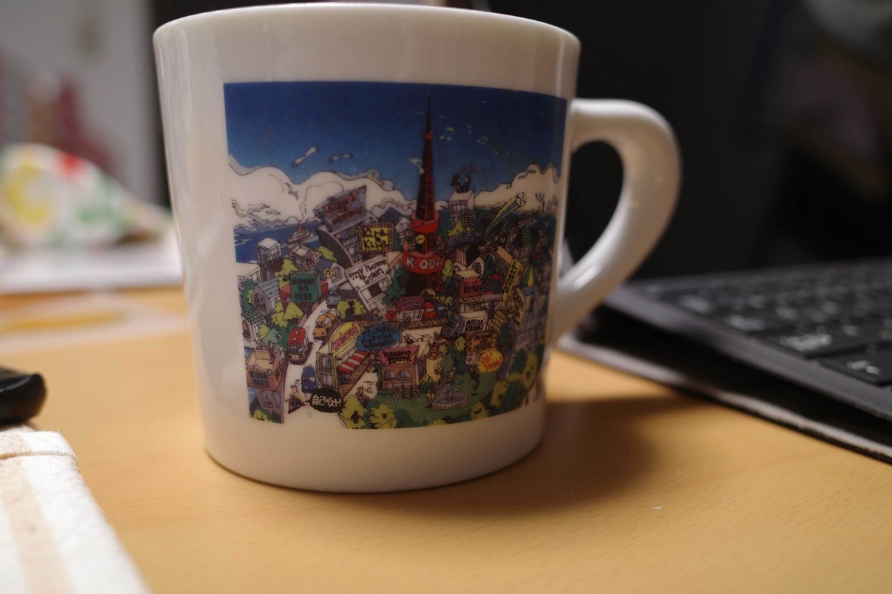 結構長く使っているもの。（小田和正さんのツアーグッズです）｜すぎやま