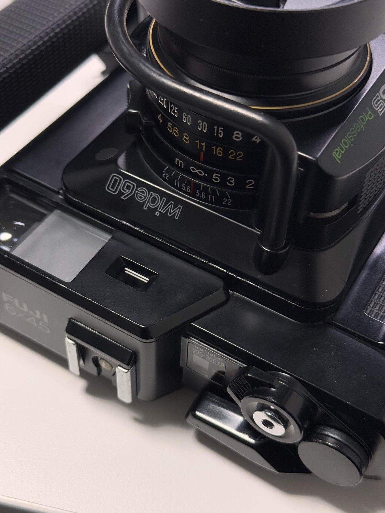 FUJI GS645S Professionalについて色々(作例あり)｜よろ