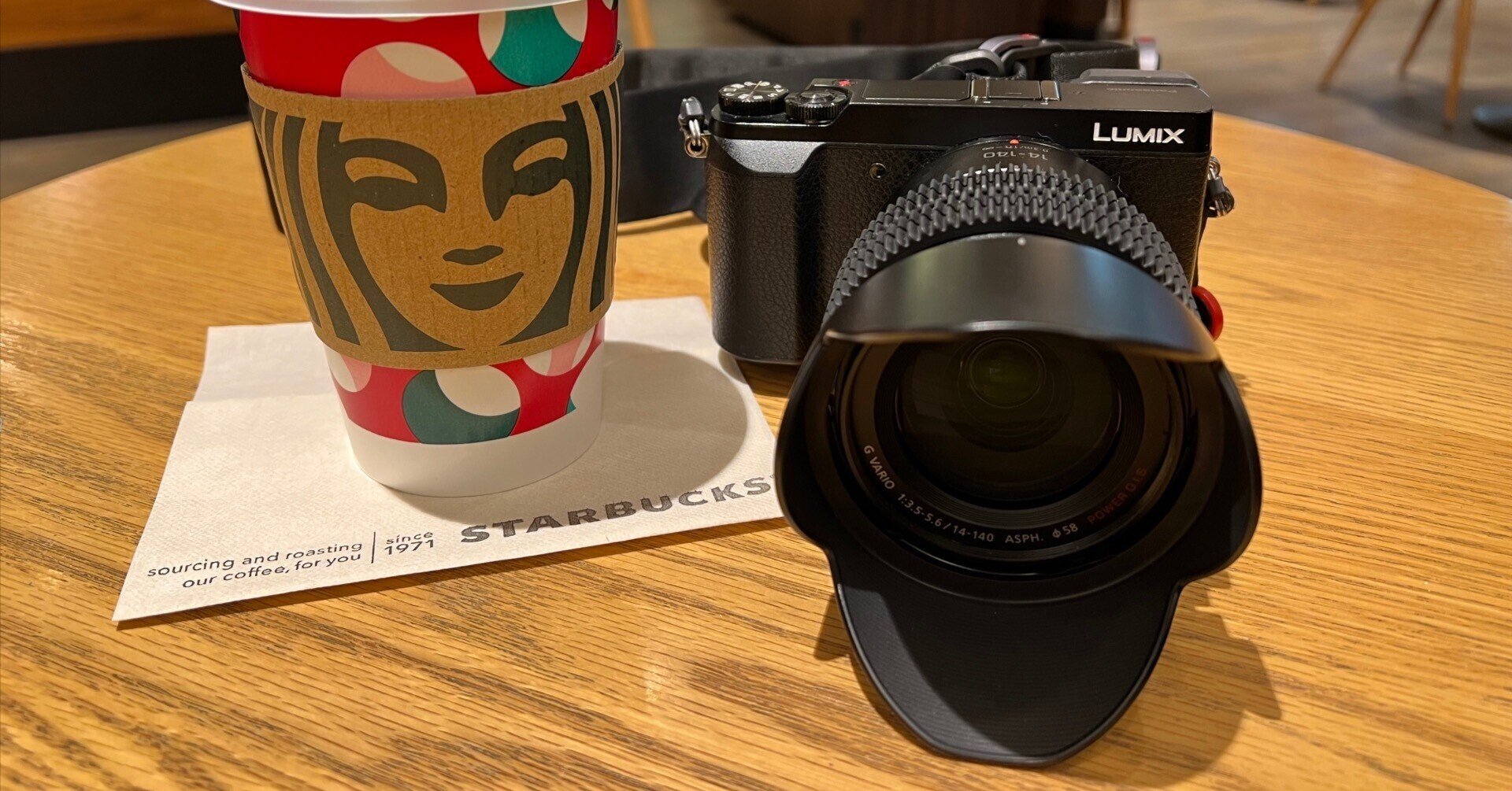 Lumix GX7mk2とLUMIX G VARIO 14-140mmレンズで楽しむ写真の世界｜もと
