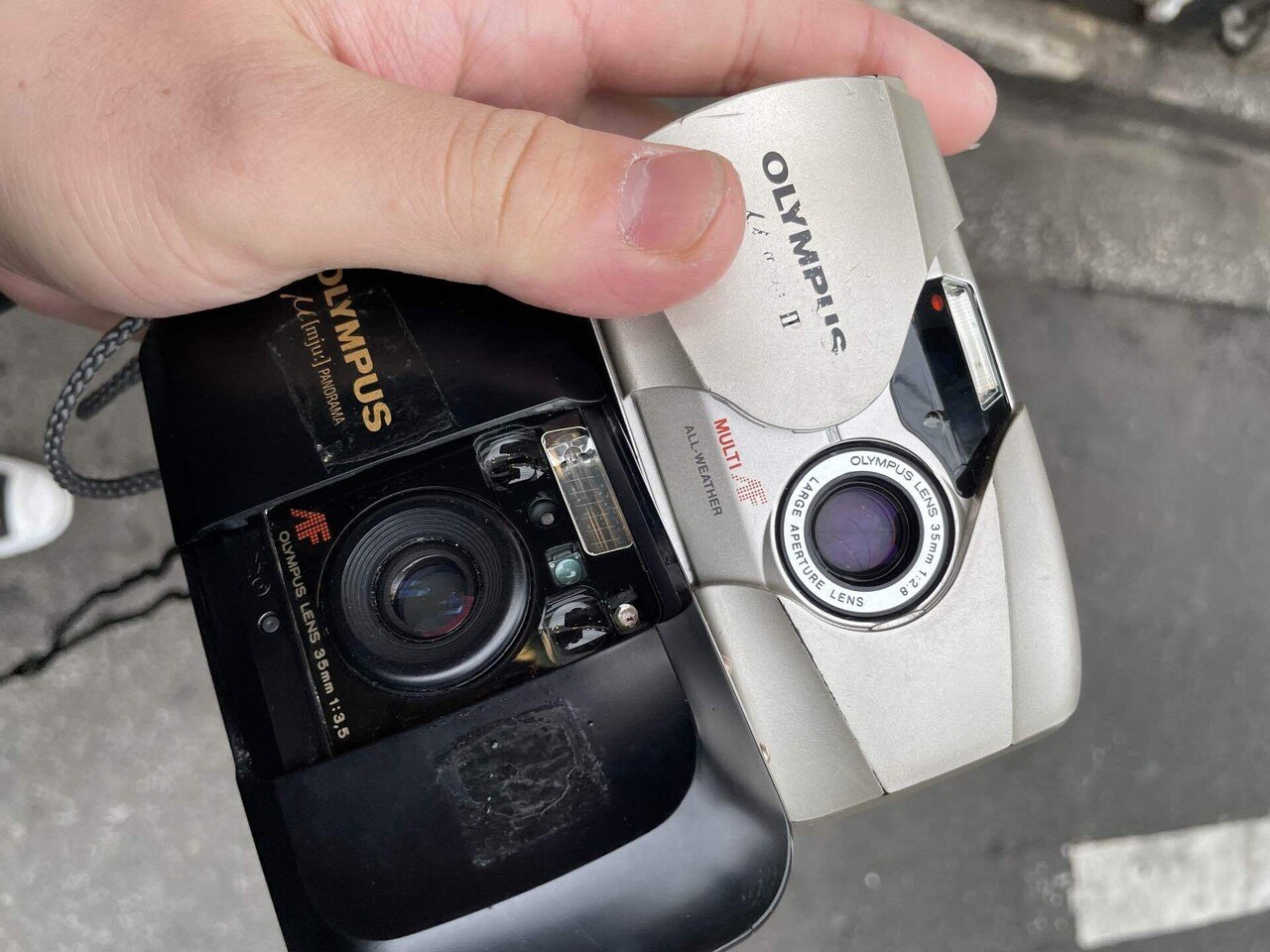 Nikon L35AFを知っているか？｜けいふ