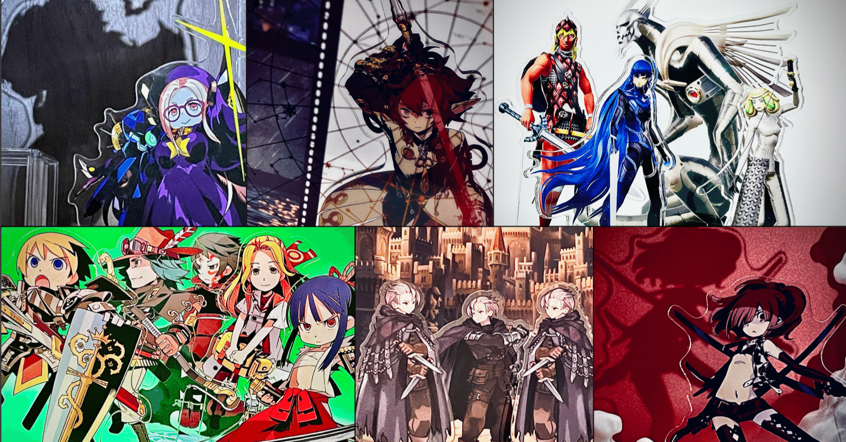 アクスタ写真・活動記録〜2024｜flavan