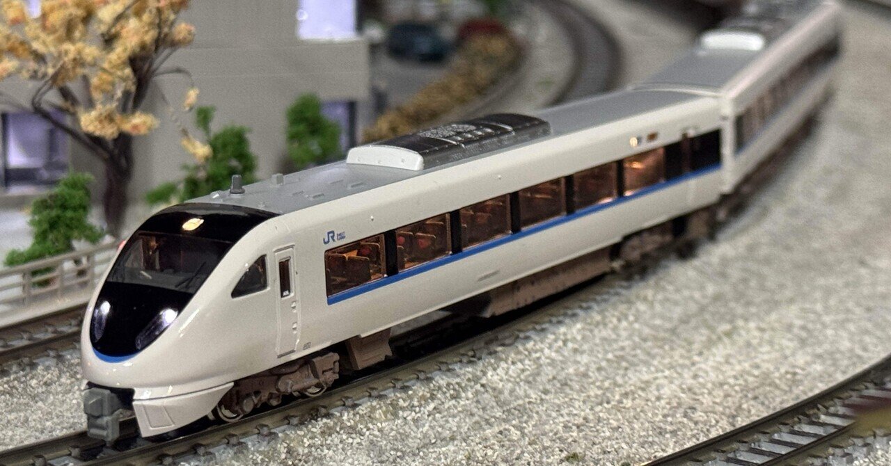 683系 A03+A06編成を作る｜Aキヨ