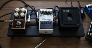 今更ながらJan Ray｜Croquetteギター機材研究