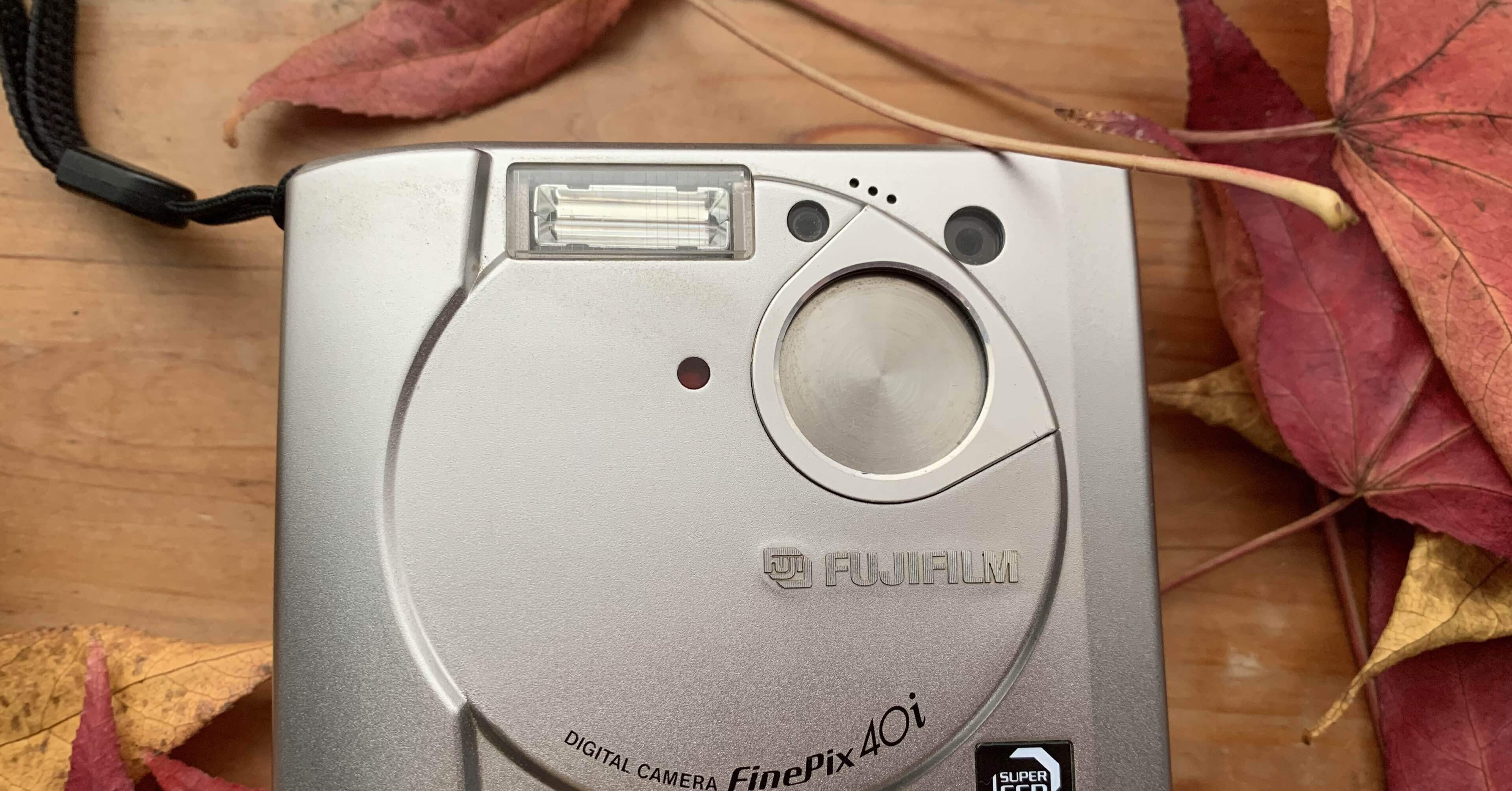 四半世紀前のデジタルカメラは色々と大丈夫なのか？｜りゅーちゃん