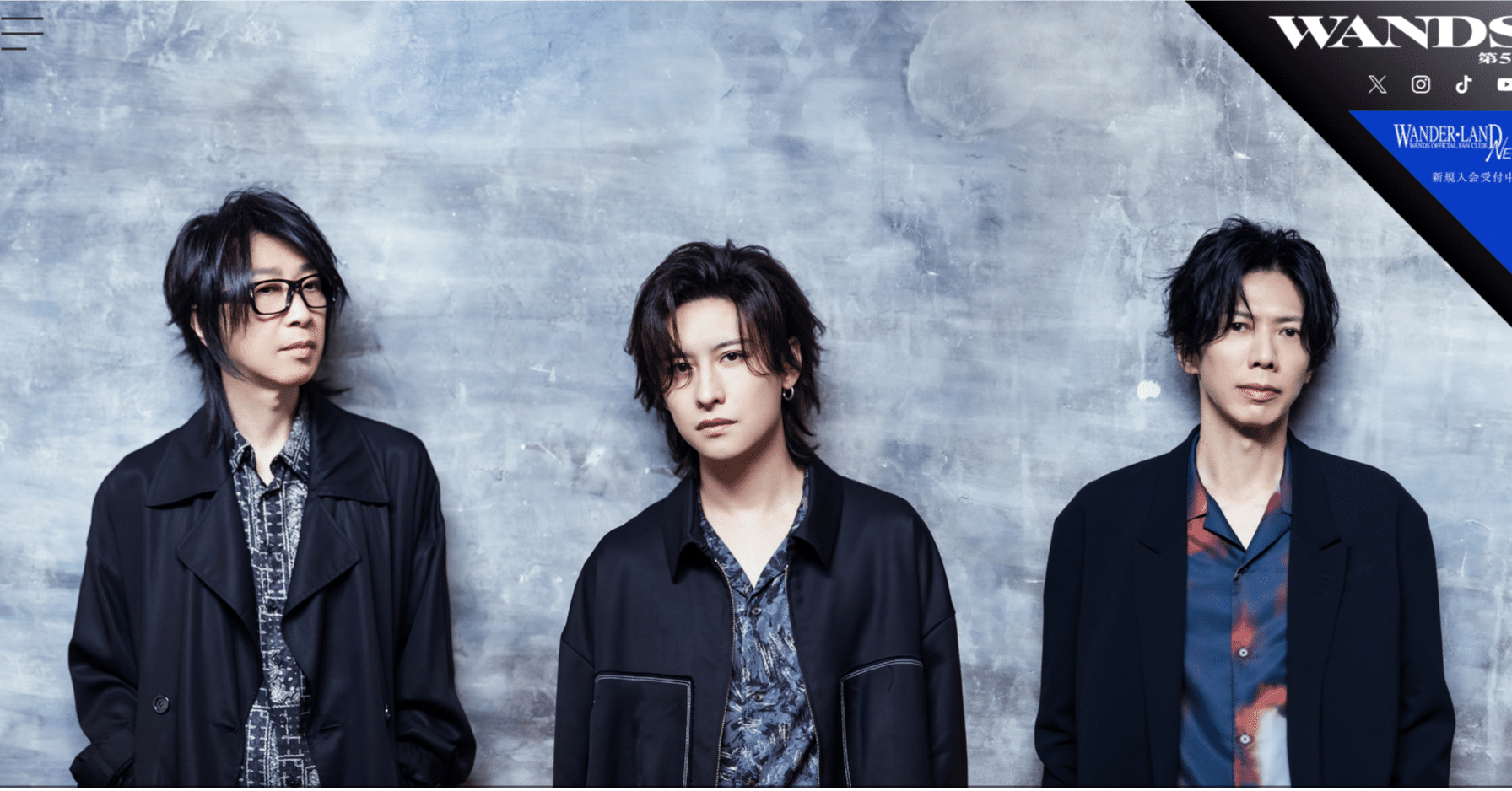 Jumpin' Jack Boy/WANDSを懐かしむ｜榛名/haruna