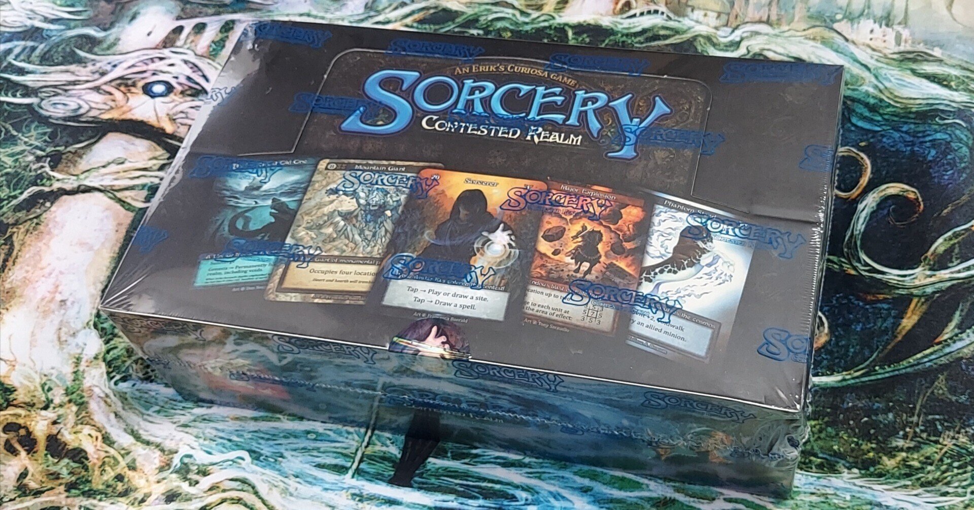 その他 Sorcery TCG A Midsummer Night's Dream Sorcery TCG】ゲーム