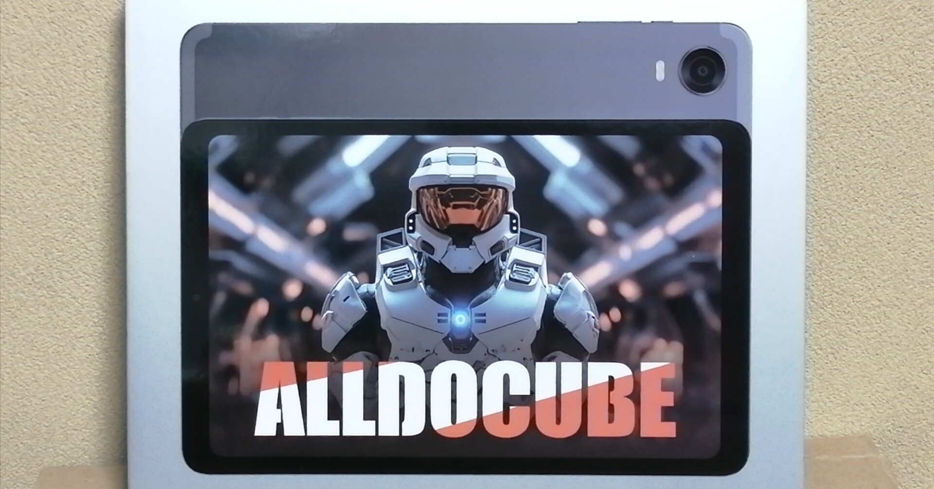 8インチAndroidタブレット「Alldocube iPlay 60 mini Turbo」(2024年10