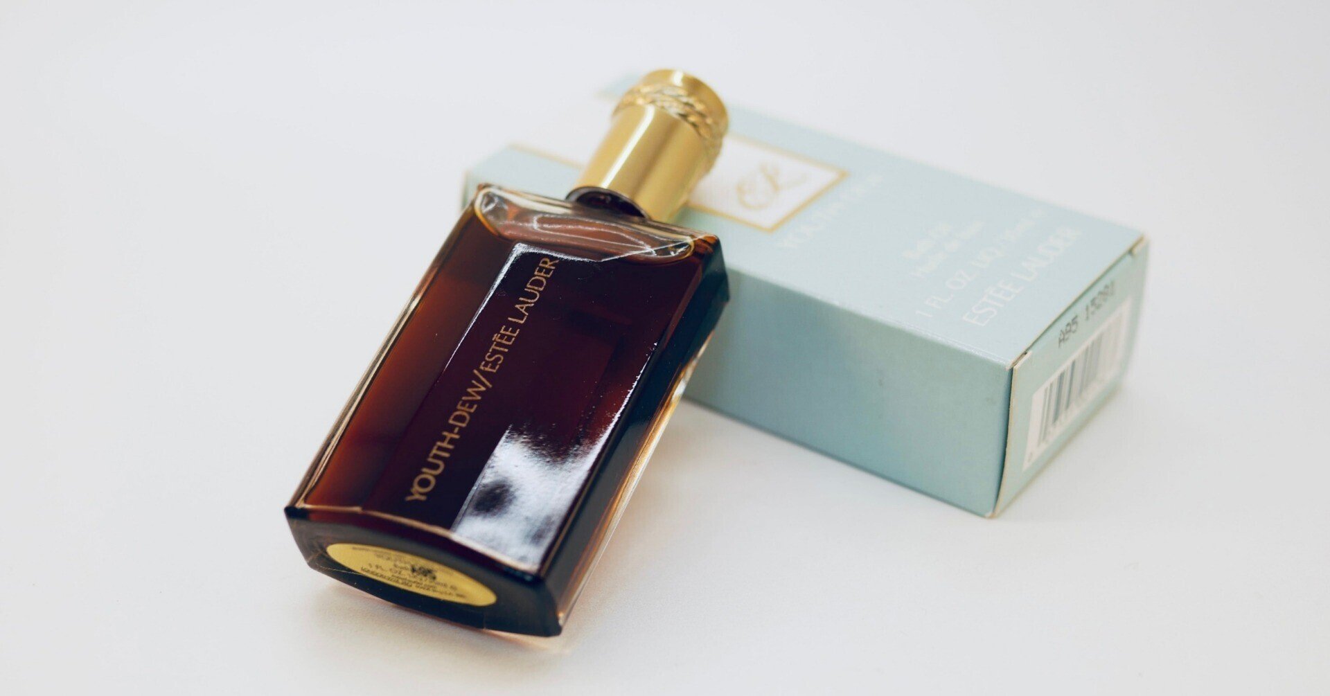 ESTEE LAUDER YOUTH DEW CAMEO 練り香水ケース ESTEE LAUDER YOUTH DEW