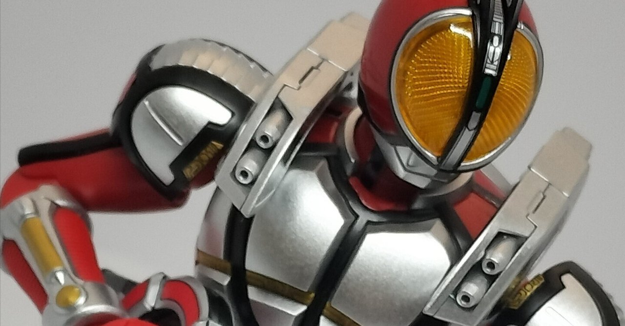 Figure-rise Standard 仮面ライダーファイズ ブラスターフォーム｜ノアス