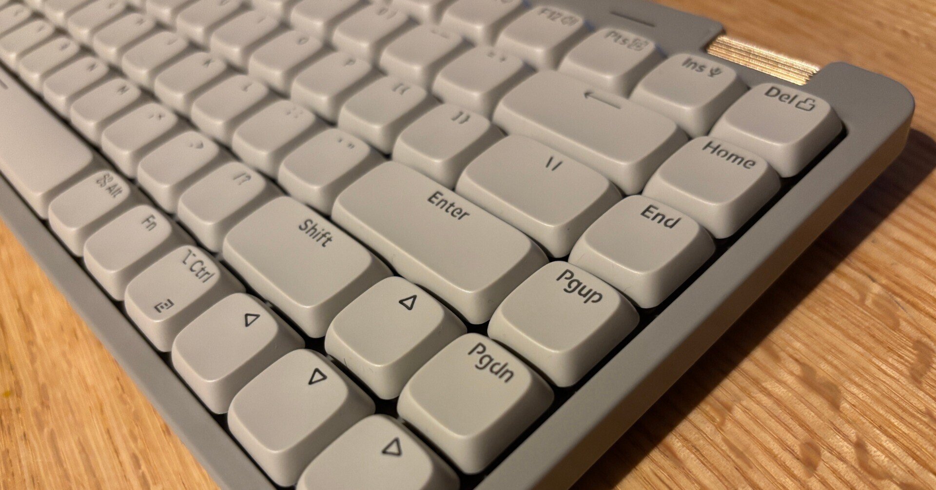 Lofree FLOW Lite 感想｜ガジ